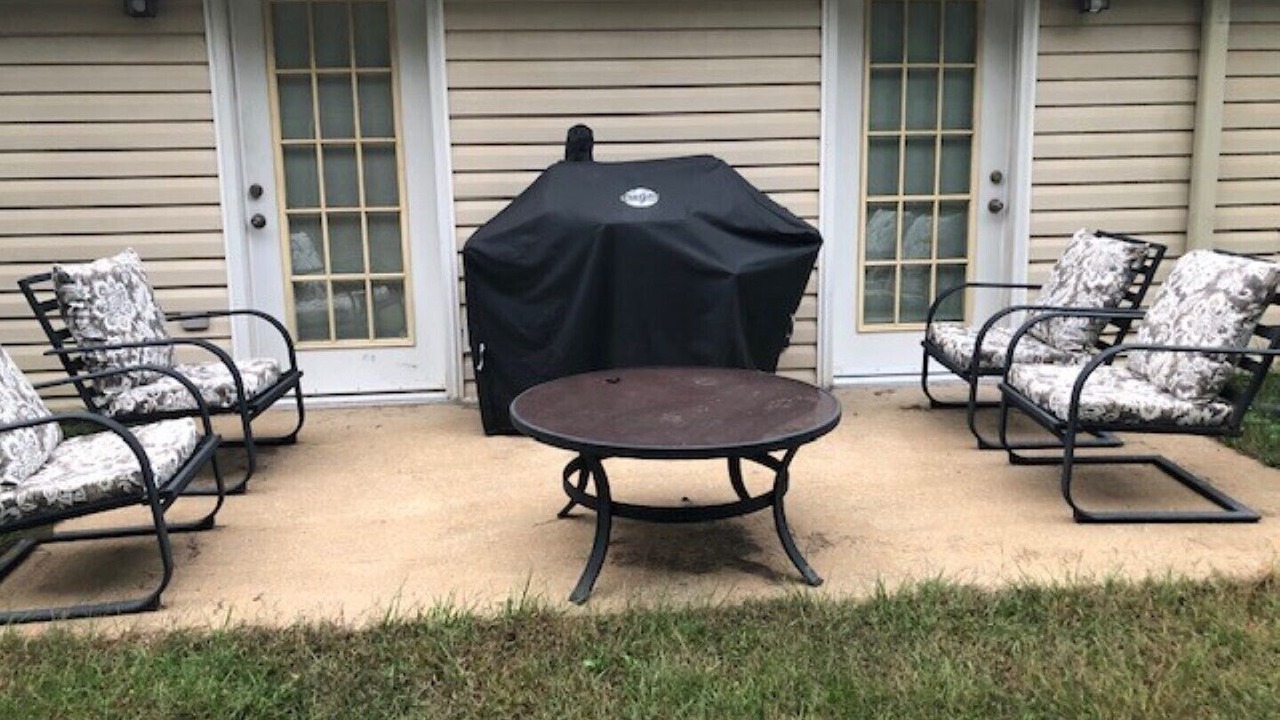 Photo of Patio Balcony in McCalla