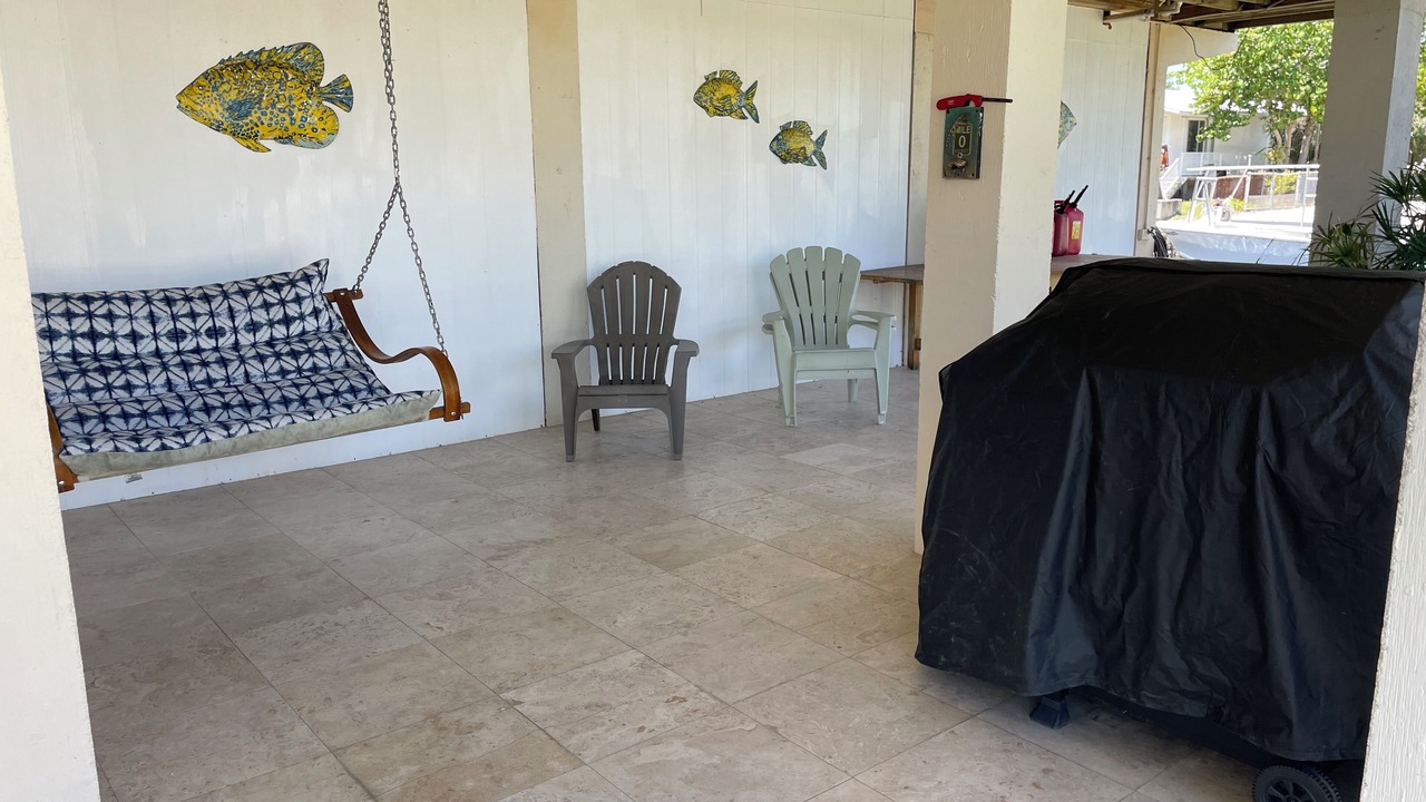 Photo of Patio Balcony in Whispering Pines