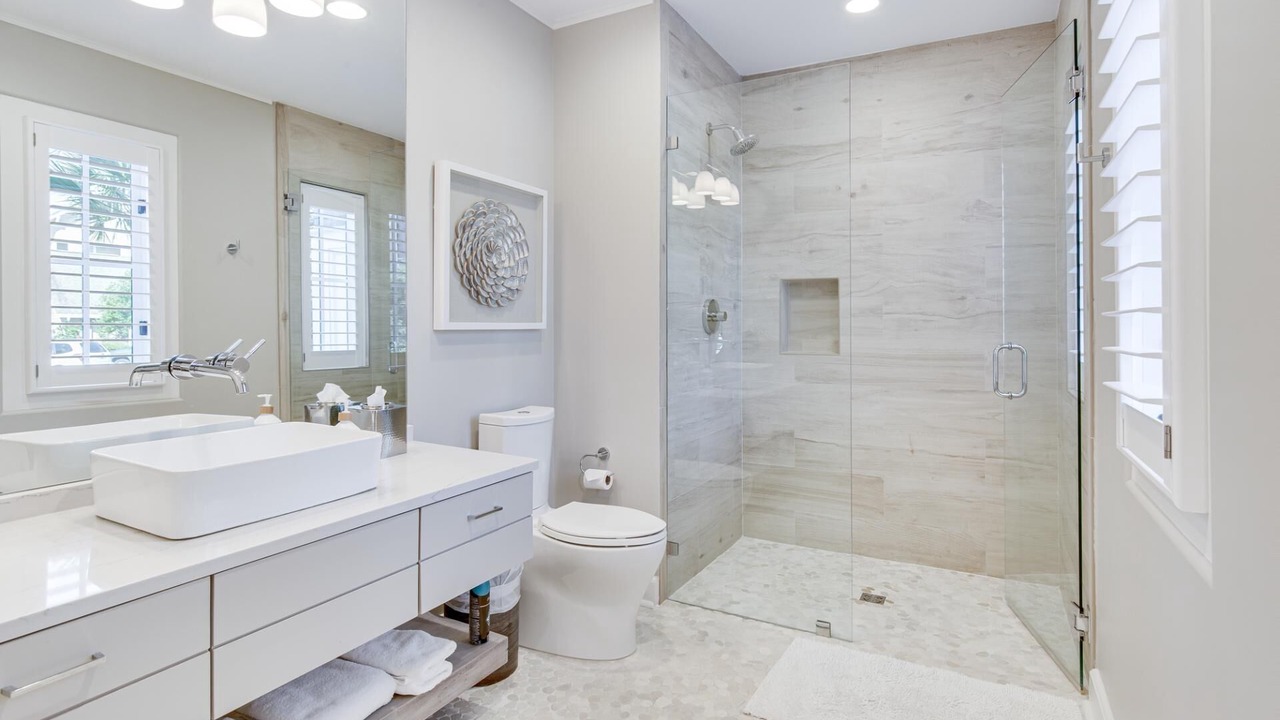 Photo of Bathroom in WaterSound Beach
