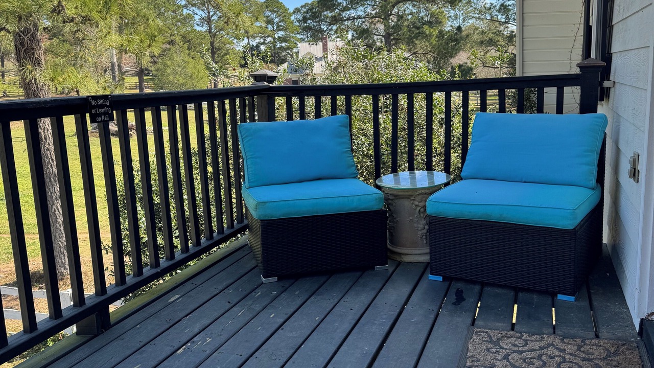 Photo of Patio Balcony in Point Clear