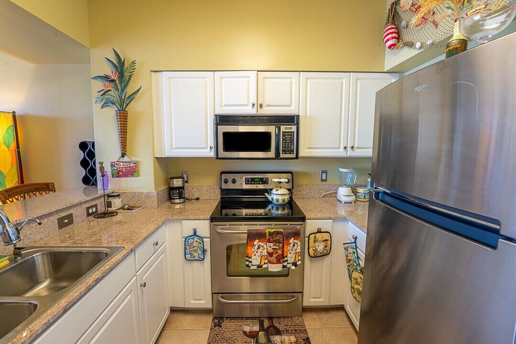 Photo of Kitchen in Panama City Beach