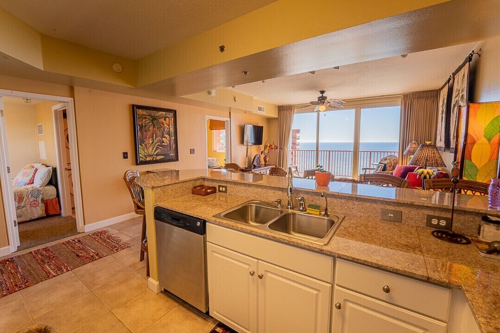 Photo of Kitchen in Panama City Beach