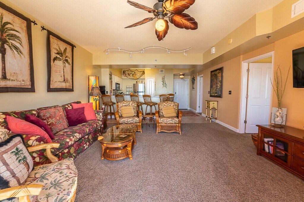 Photo of Livingroom in Panama City Beach
