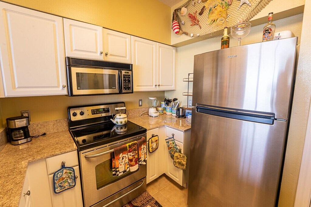 Photo of Kitchen in Panama City Beach