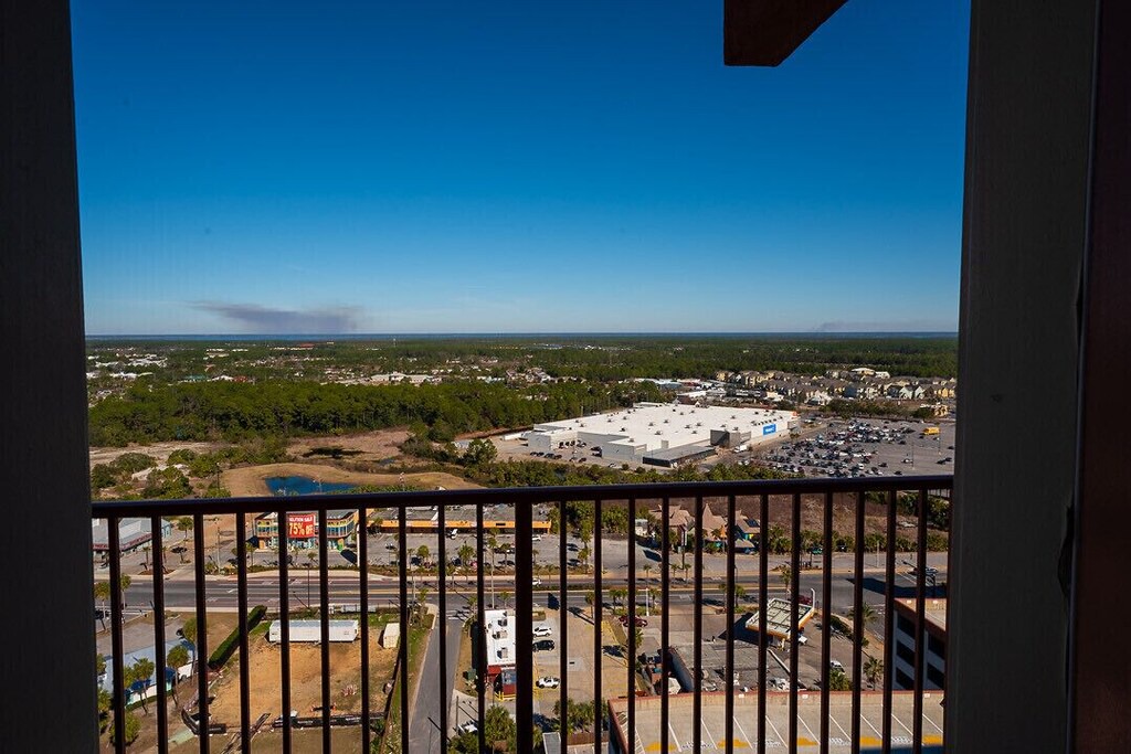 Photo of Patio Balcony in Panama City Beach