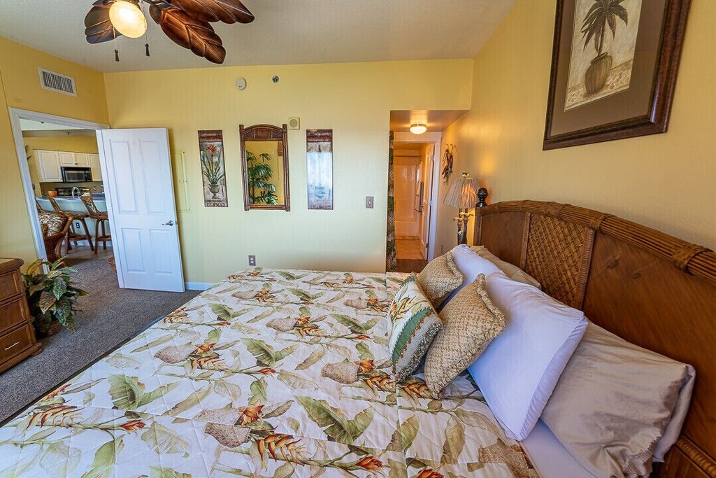 Photo of Bedroom in Panama City Beach