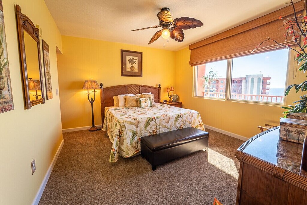 Photo of Bedroom in Panama City Beach