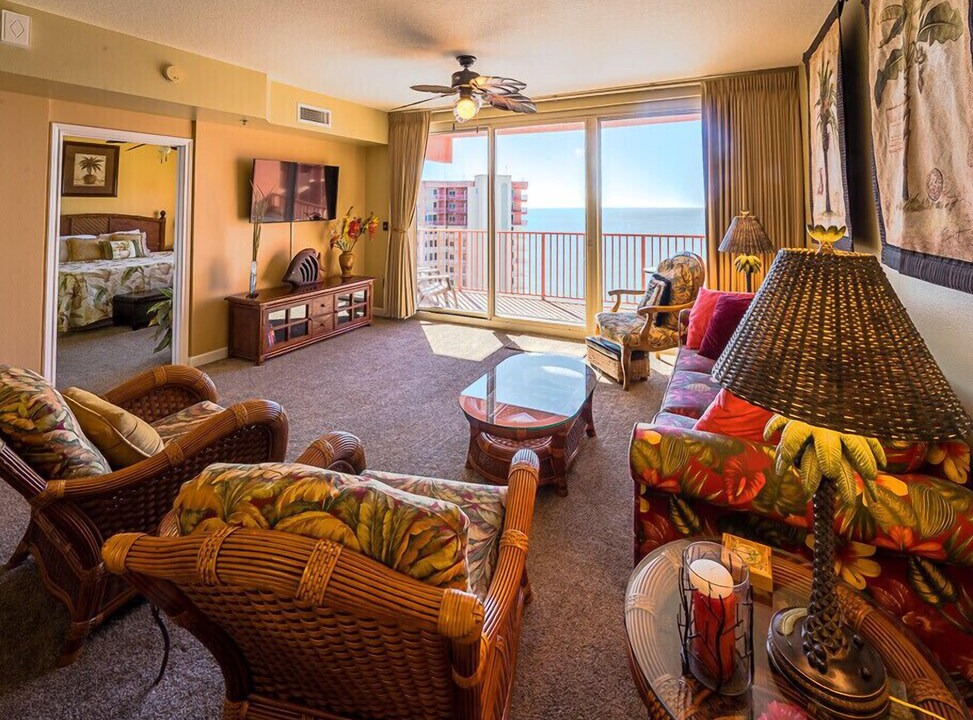 Photo of Livingroom in Panama City Beach