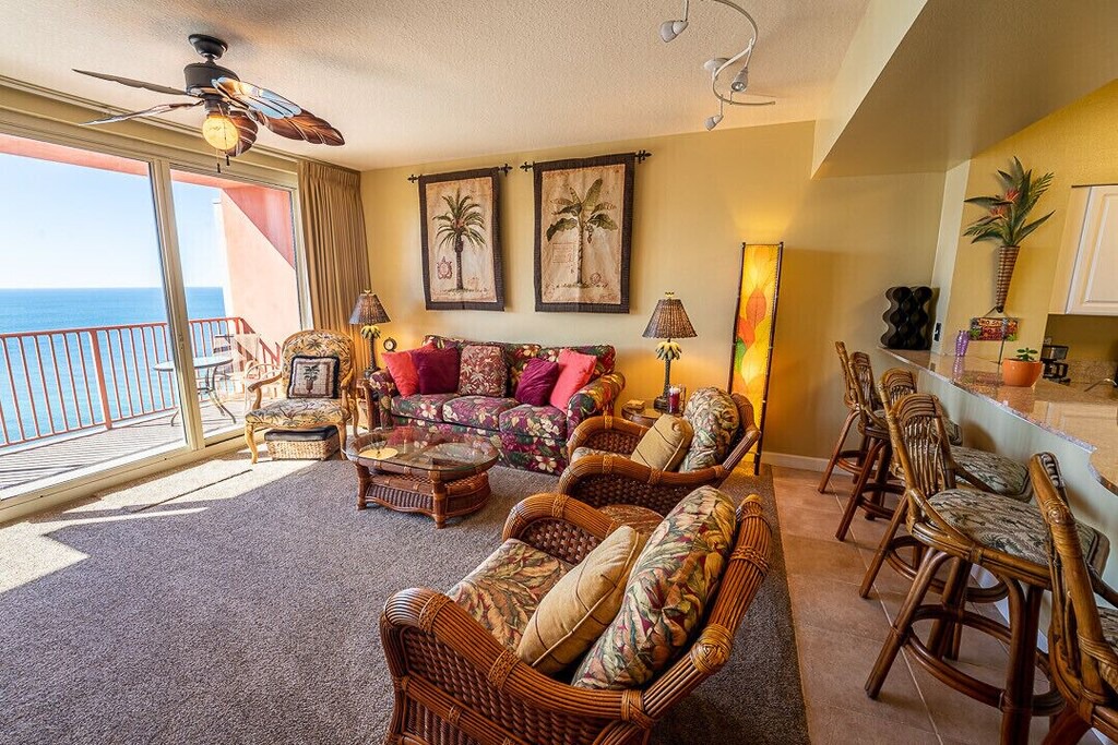 Photo of Livingroom in Panama City Beach