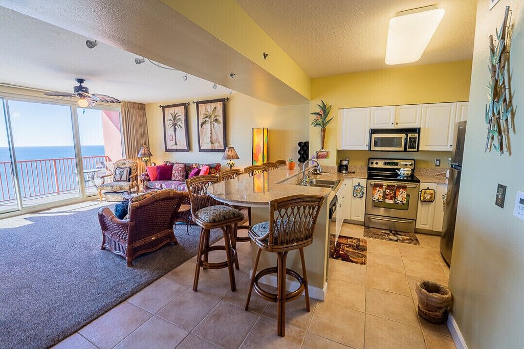 Photo of Livingroom in Panama City Beach