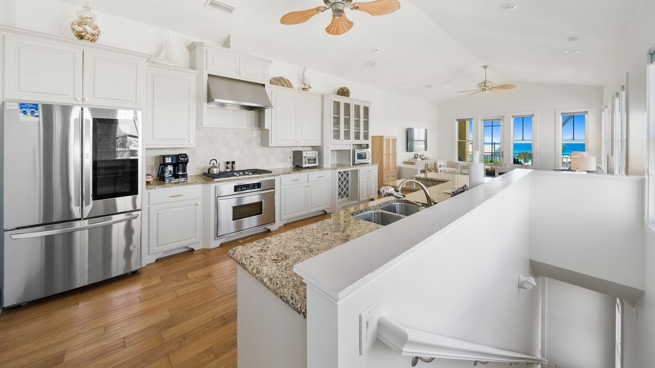 Photo of Kitchen in Miramar Beach