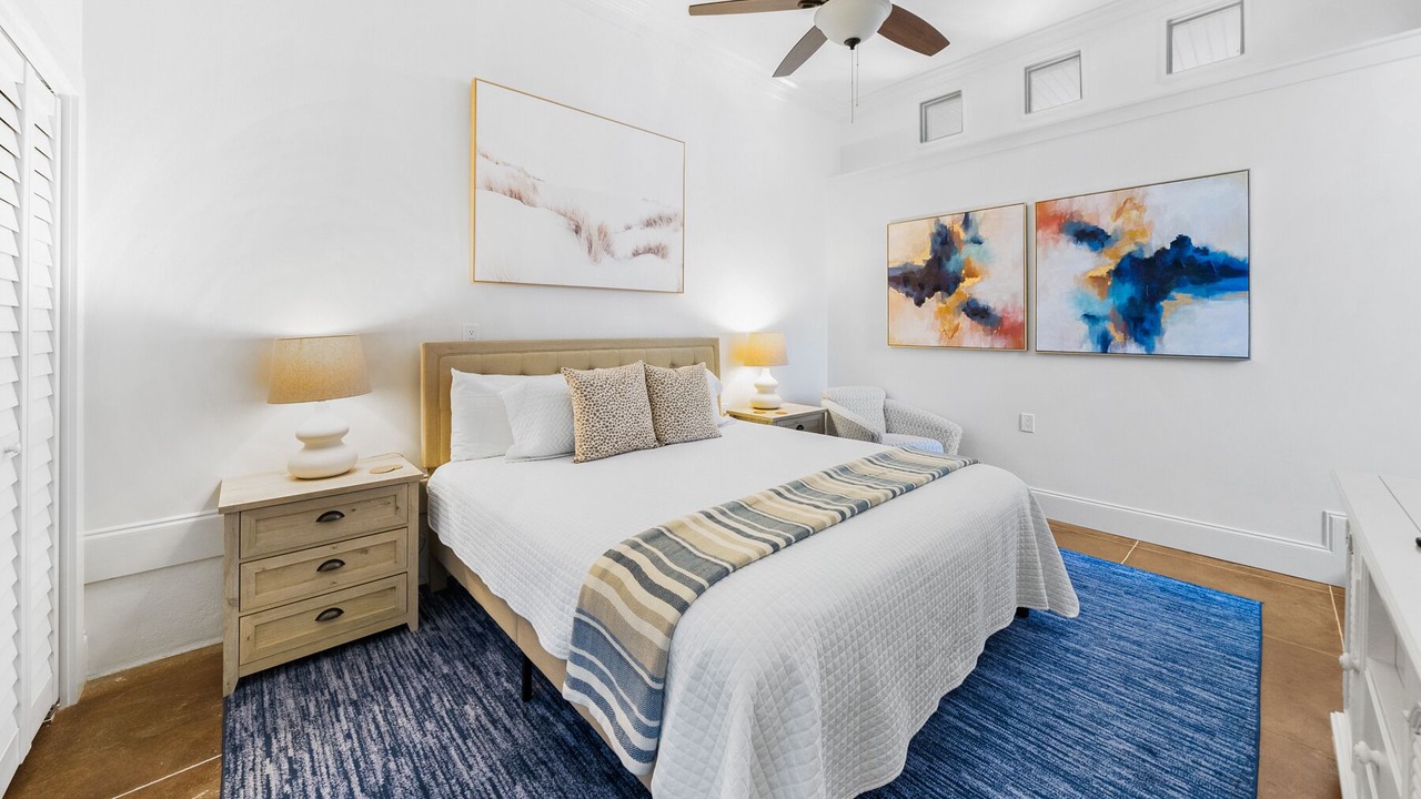 Photo of Bedroom in Miramar Beach