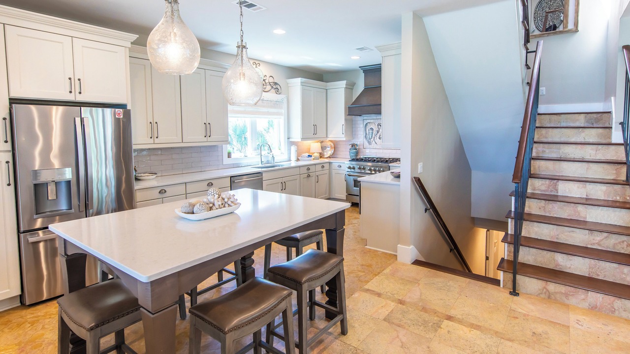 Photo of Kitchen in Dune Allen Beach