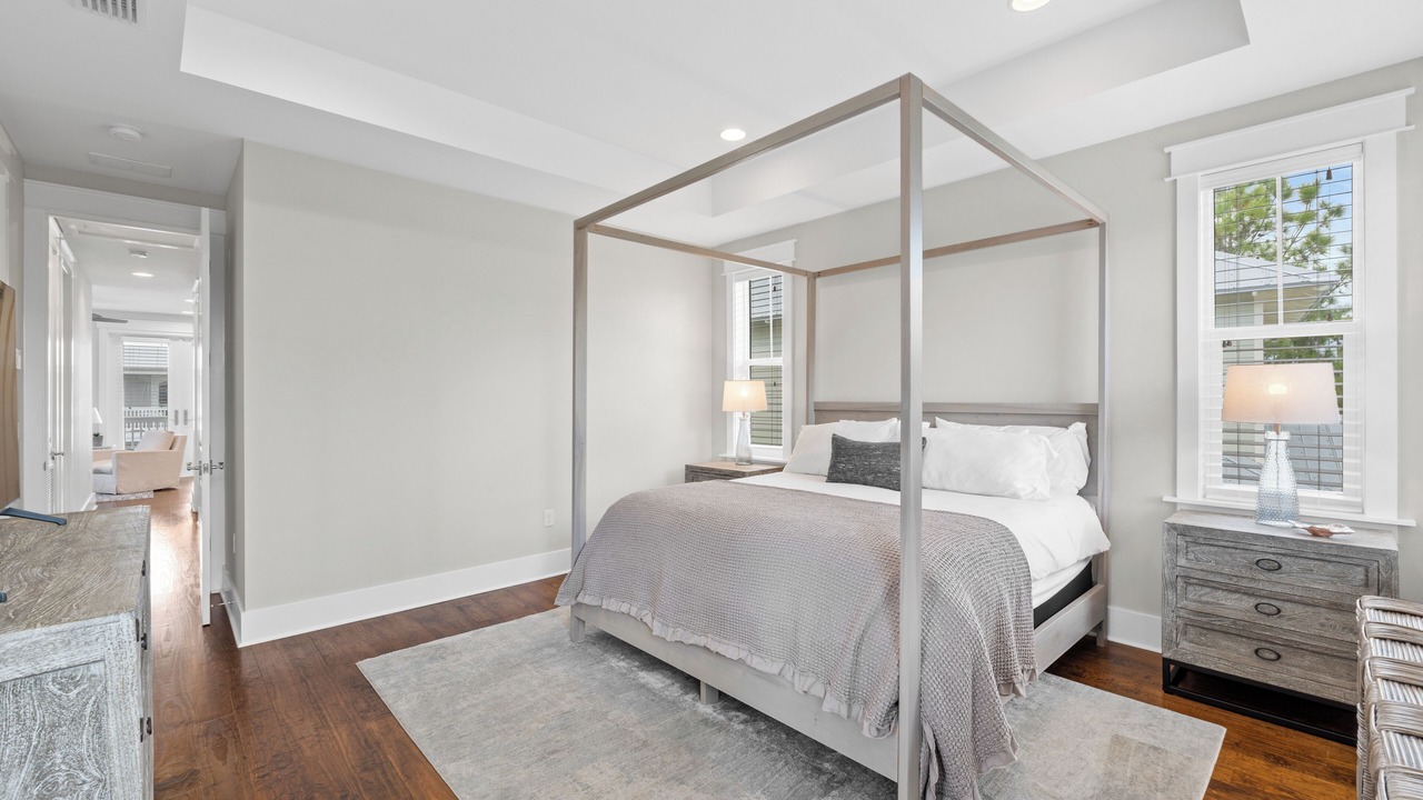 Photo of Bedroom in Santa Rosa Beach