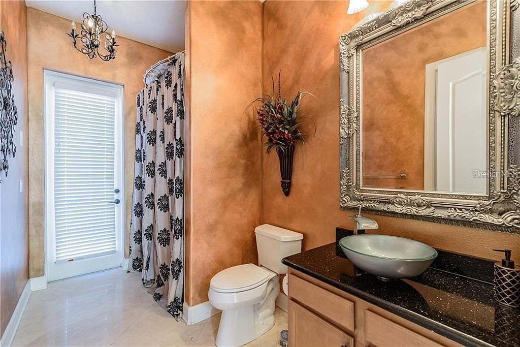 Photo of Bathroom in Davis Islands