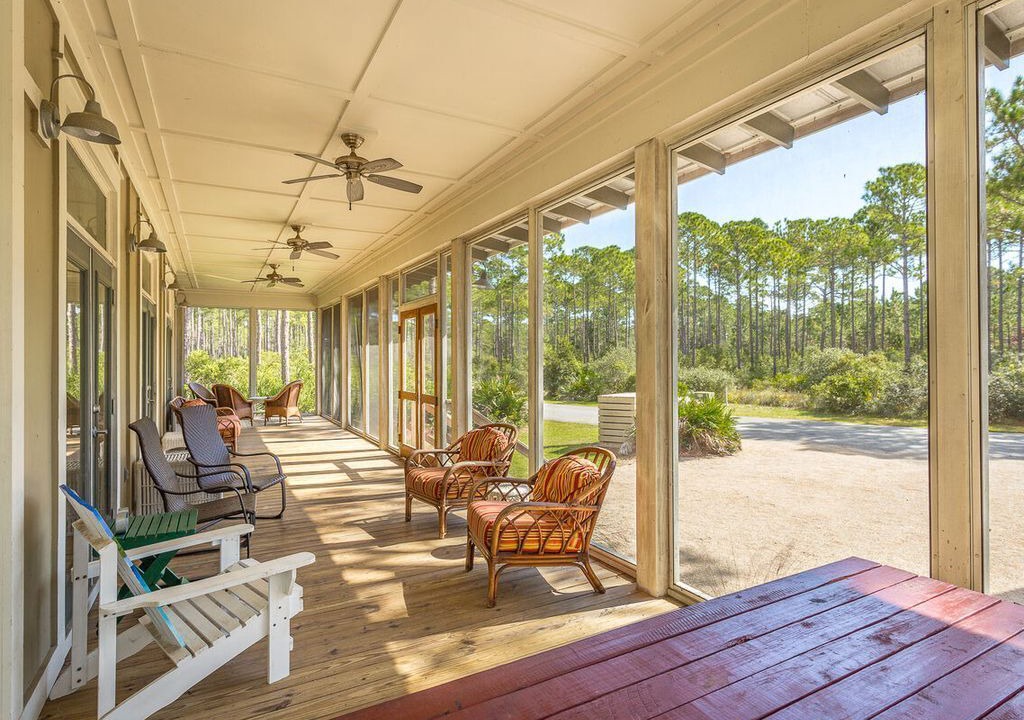Photo of Patio Balcony in Panacea