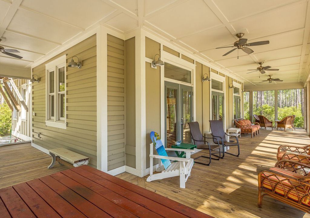 Photo of Patio Balcony in Panacea