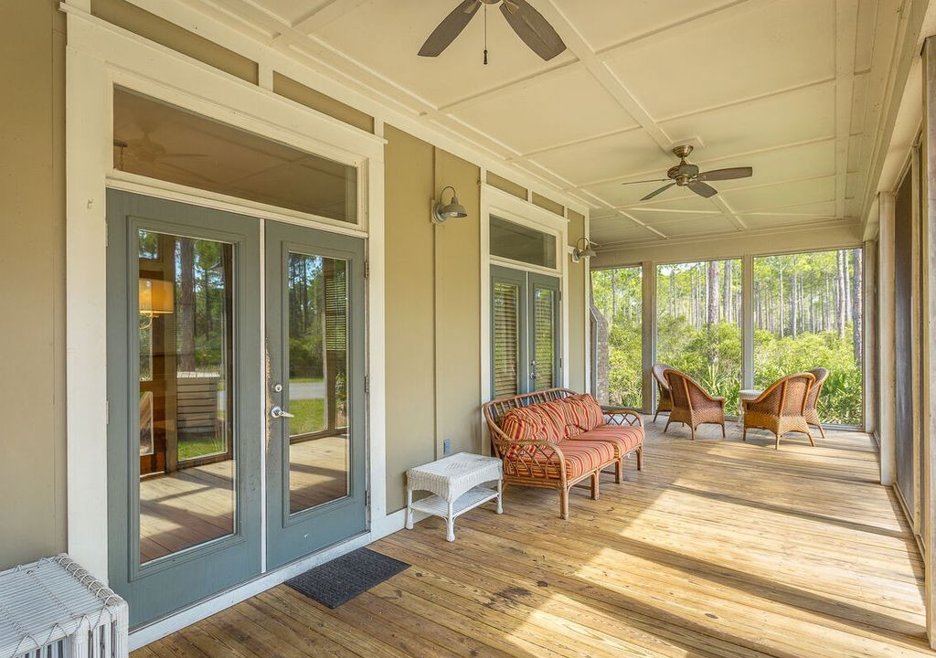 Photo of Patio Balcony in Panacea