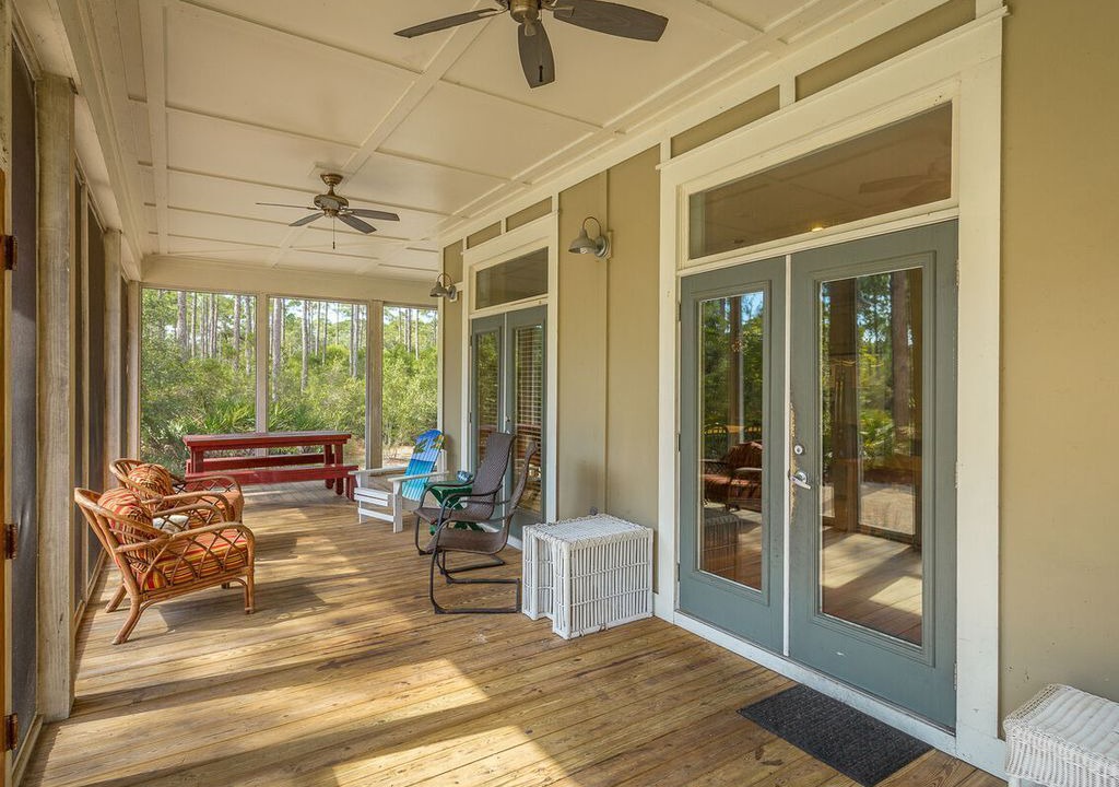Photo of Patio Balcony in Panacea