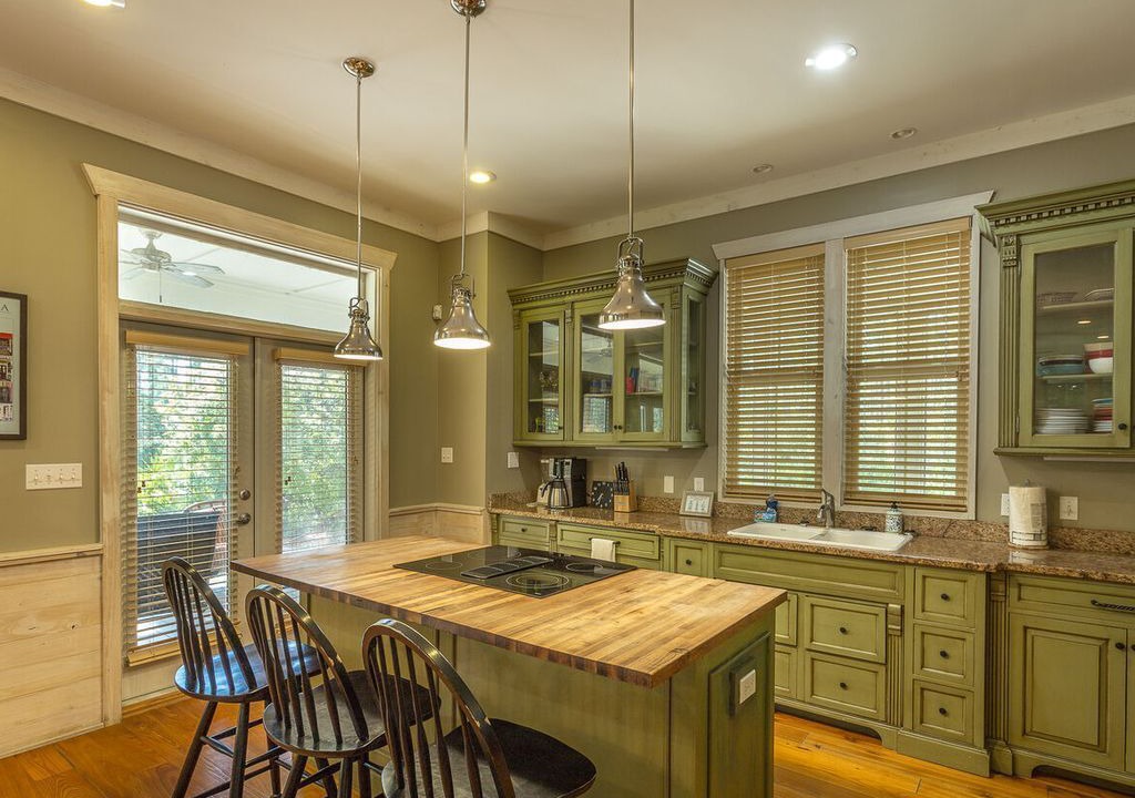 Photo of Kitchen in Panacea