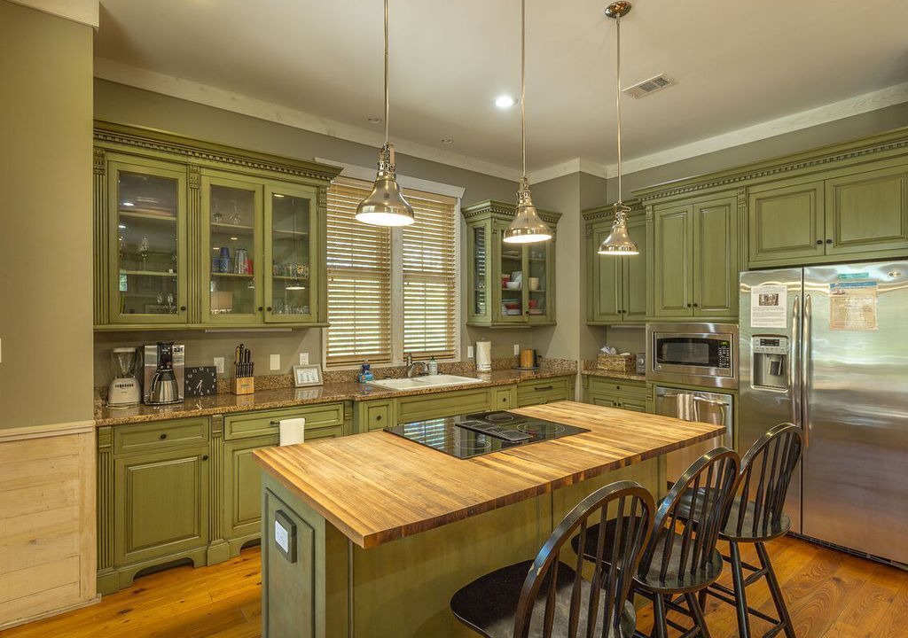 Photo of Kitchen in Panacea