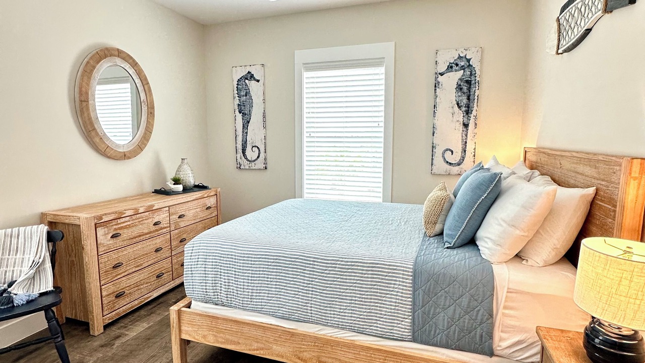 Photo of Bedroom in Silver Sands Beach