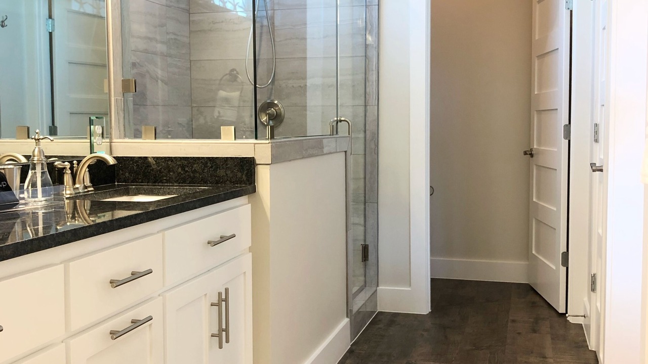Photo of Bathroom in Silver Sands Beach