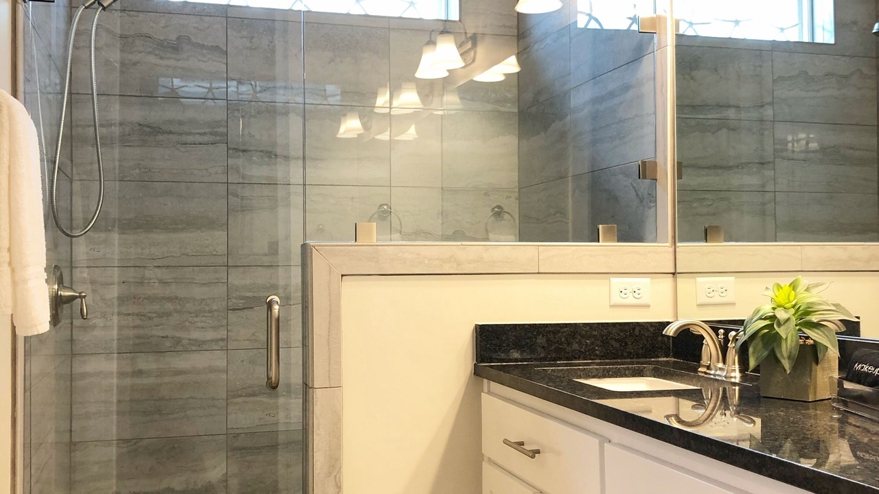 Photo of Bathroom in Silver Sands Beach