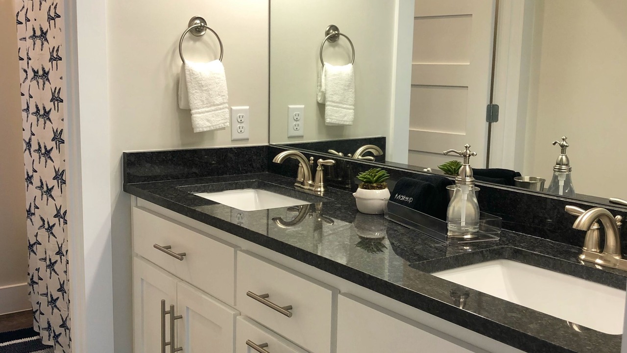 Photo of Bathroom in Silver Sands Beach