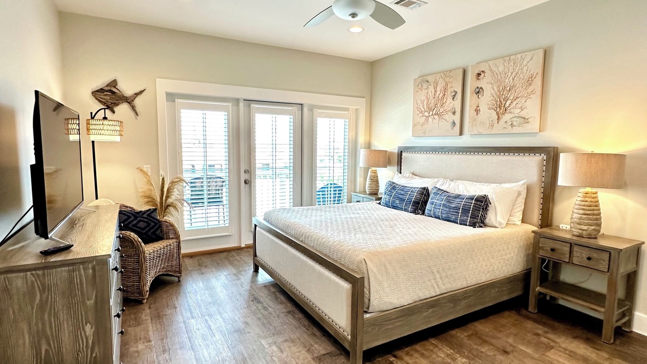 Photo of Bedroom in Silver Sands Beach