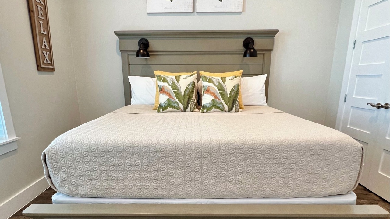 Photo of Bedroom in Silver Sands Beach