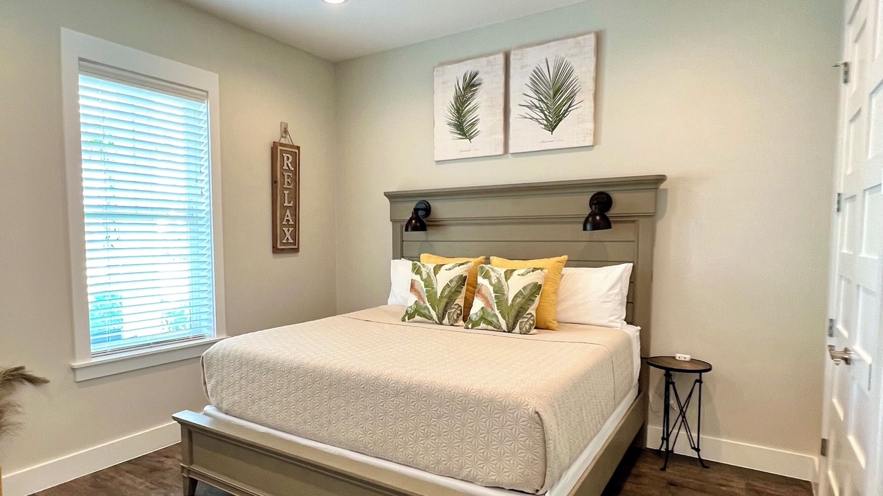 Photo of Bedroom in Silver Sands Beach
