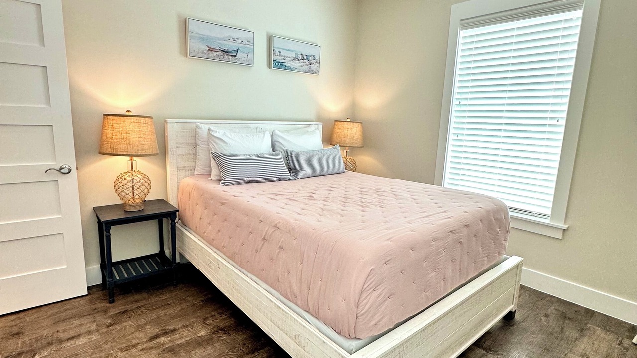 Photo of Bedroom in Silver Sands Beach
