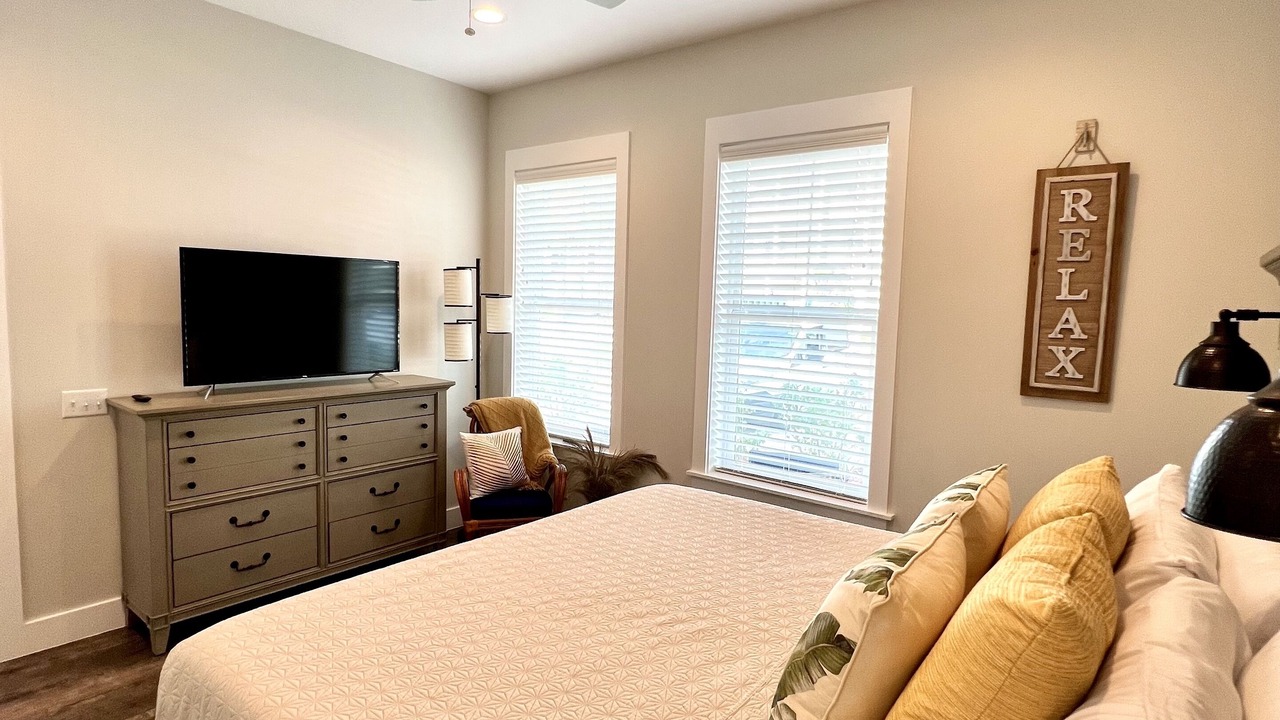 Photo of Bedroom in Silver Sands Beach