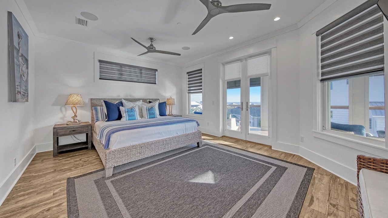 Photo of Bedroom in Inlet Beach