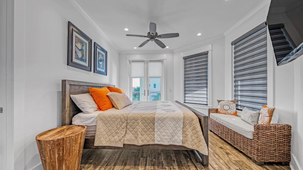 Photo of Bedroom in Inlet Beach