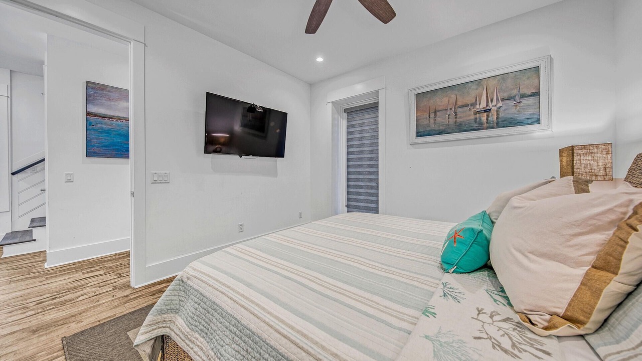 Photo of Bedroom in Inlet Beach