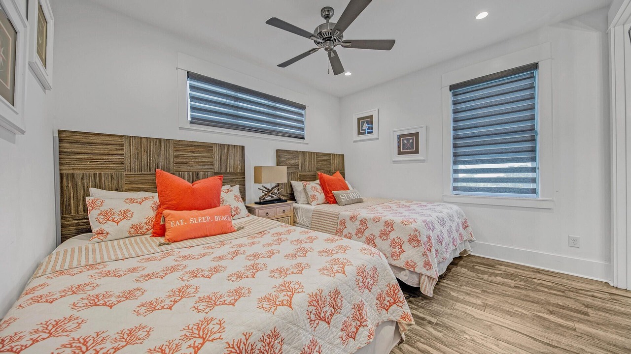 Photo of Bedroom in Inlet Beach