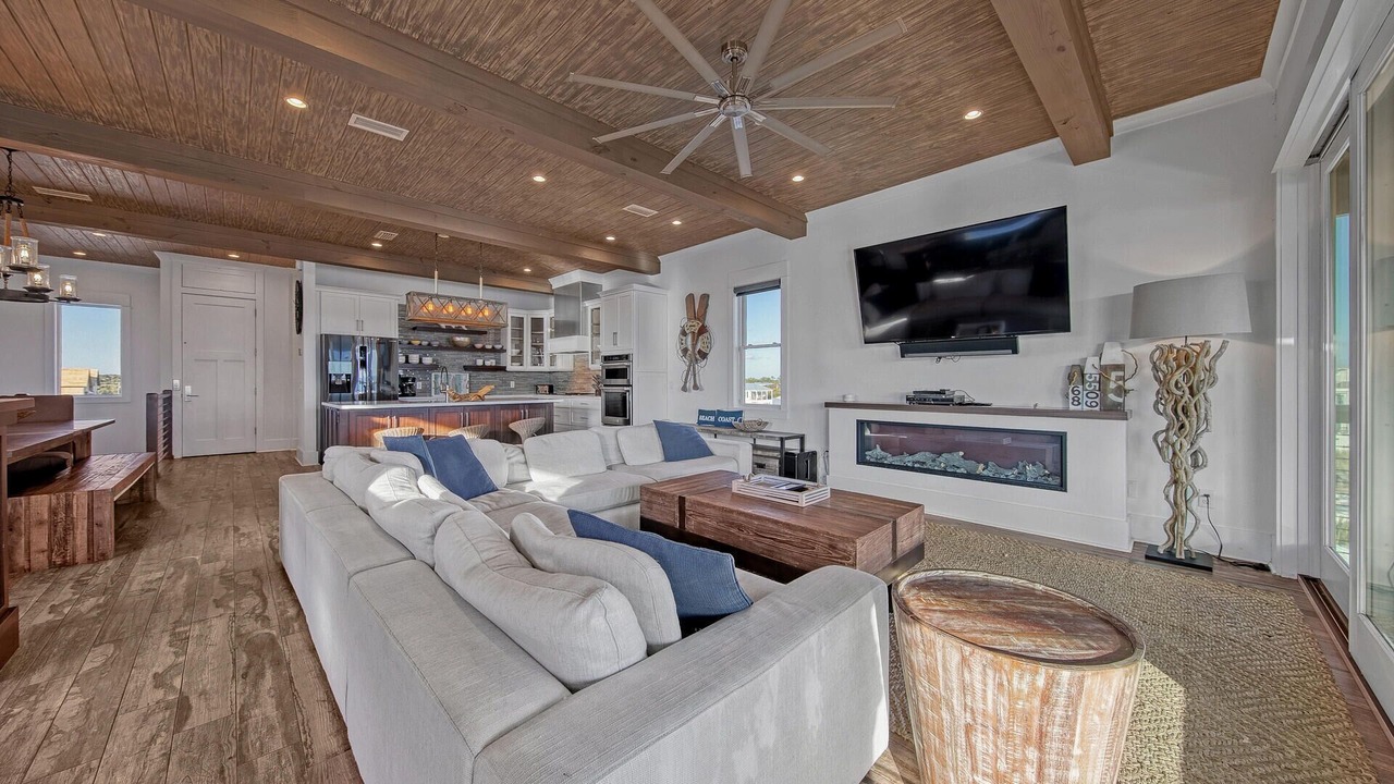 Photo of Livingroom in Inlet Beach