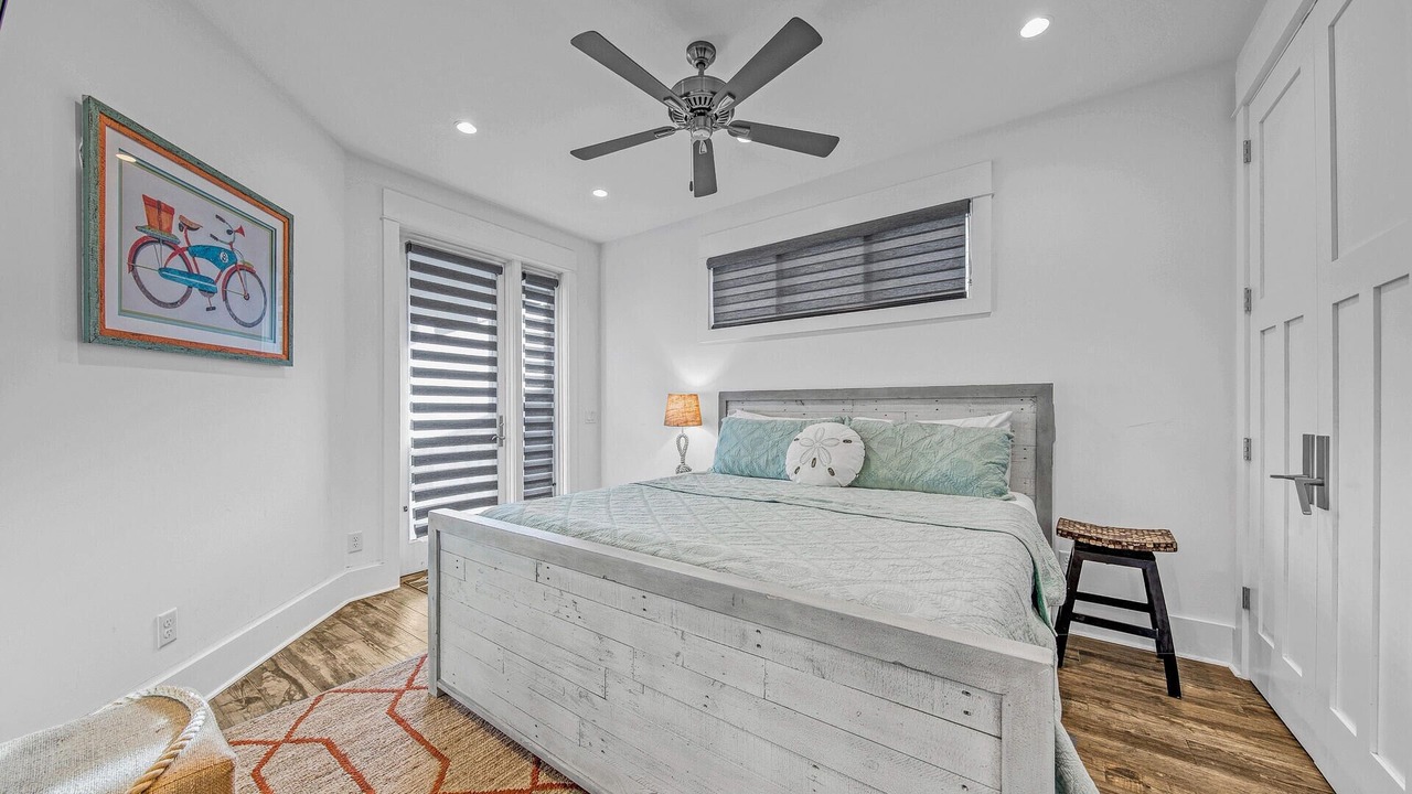 Photo of Bedroom in Inlet Beach
