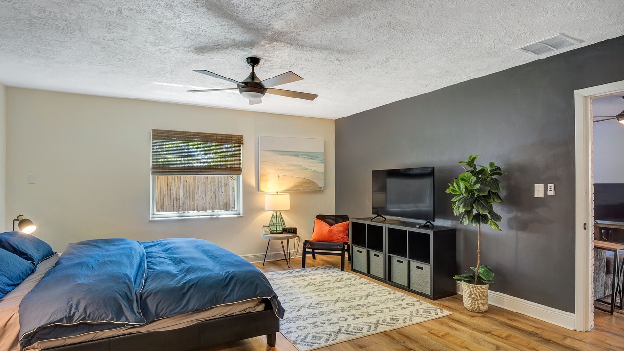 Photo of Bedroom in Coquina Key