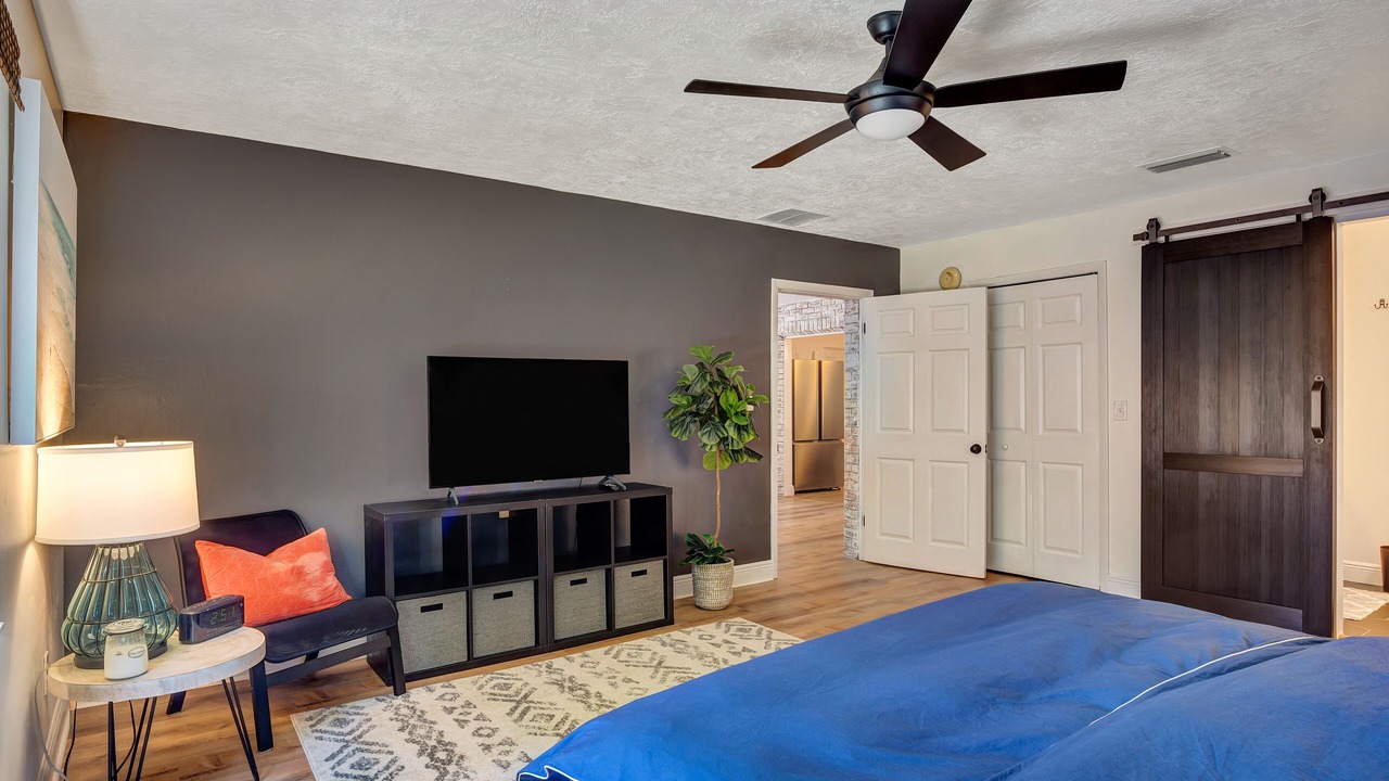 Photo of Bedroom in Coquina Key