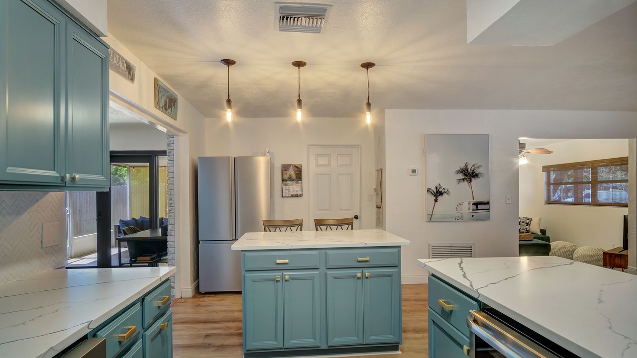 Photo of Kitchen in Coquina Key