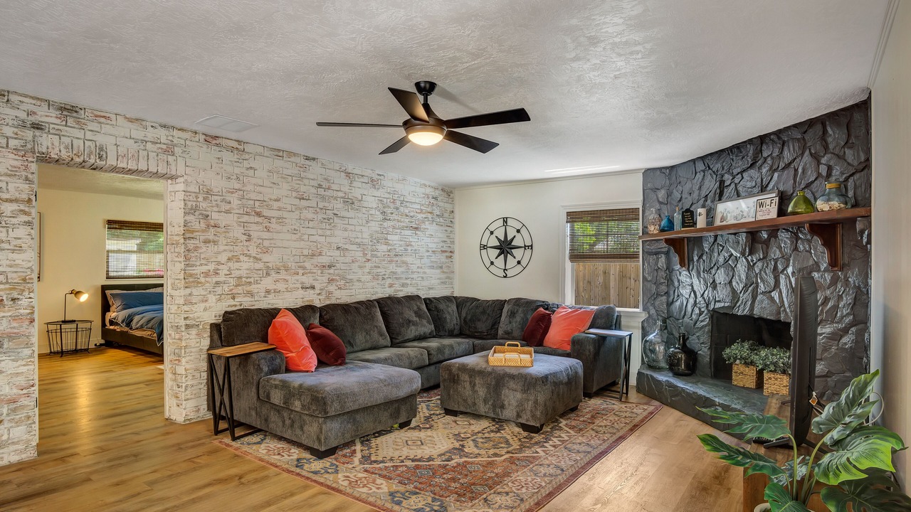 Photo of Livingroom in Coquina Key