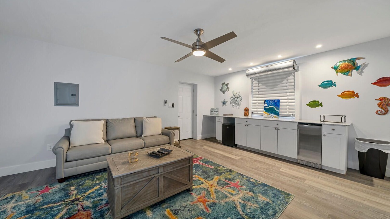 Photo of Livingroom in Bel Air