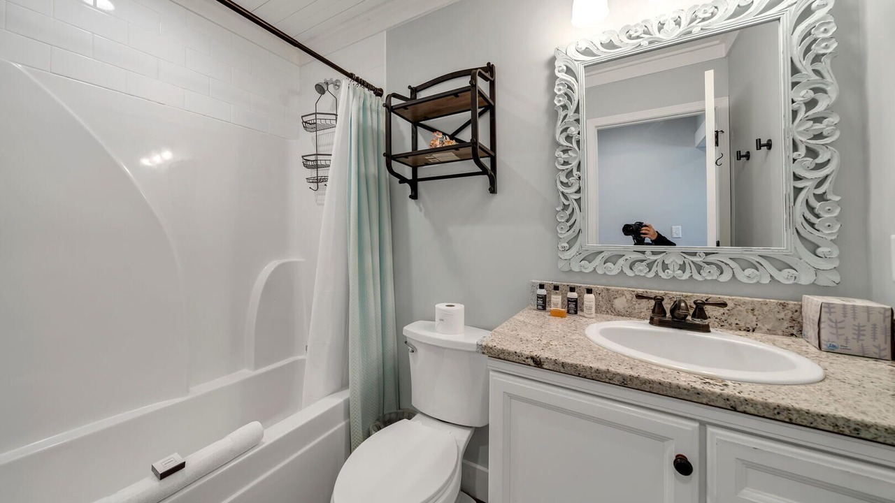 Photo of Bathroom in Bel Air