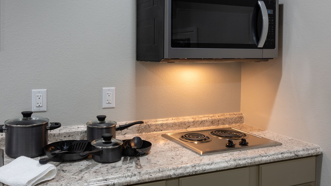 Photo of Kitchen in Park Forest - LA North