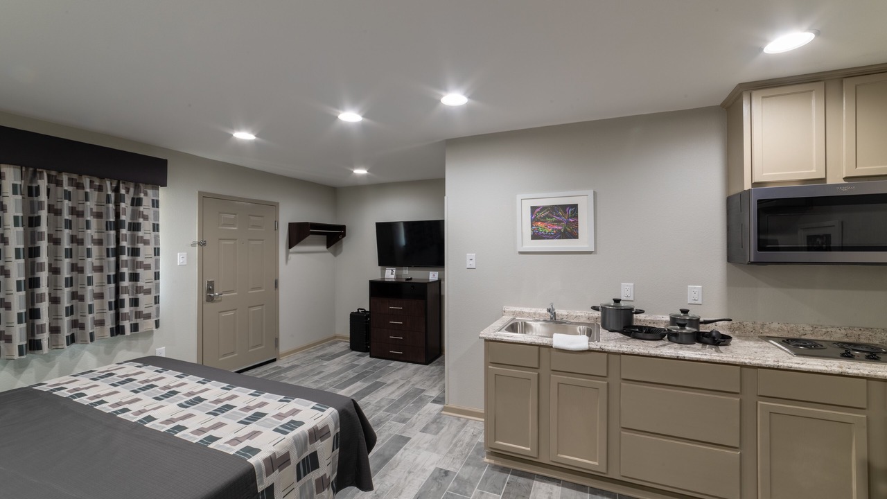 Photo of Bedroom in Park Forest - LA North