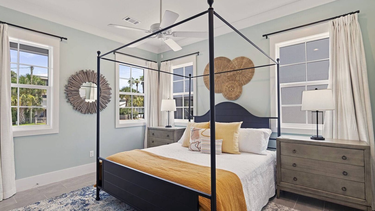 Photo of Bedroom in Grayton Beach