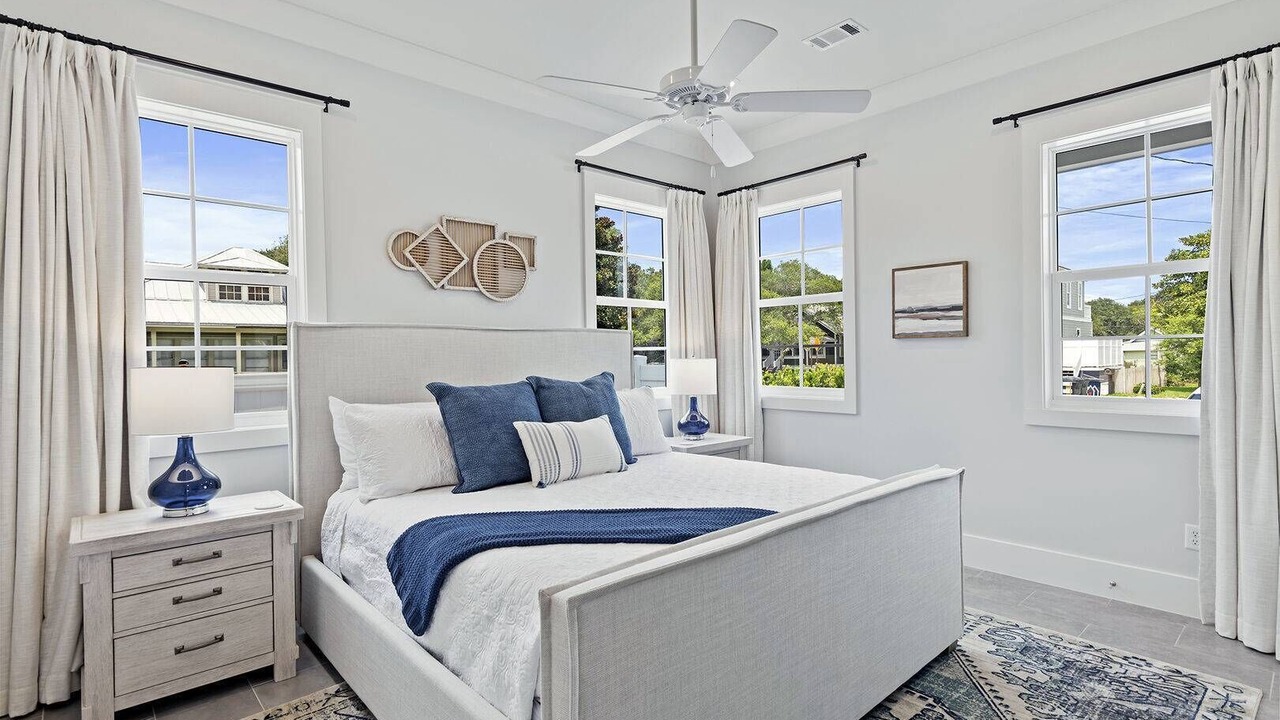 Photo of Bedroom in Grayton Beach